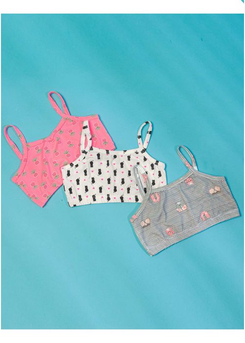 PACK ROPA INTERIOR ANDREA GIRLS PARA NIÑA 59303