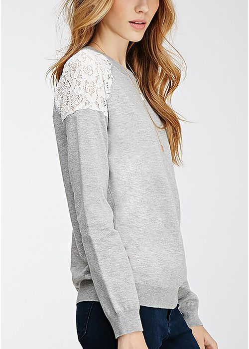 SUÉTER FOREVER 21 PARA MUJER 52194