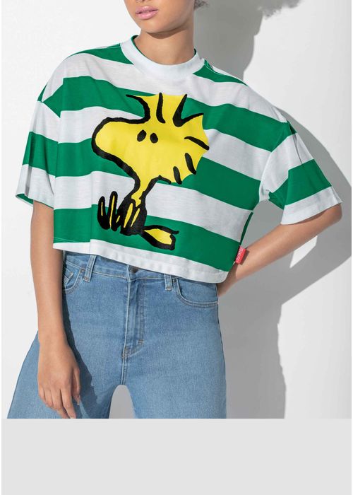 PLAYERA PEANUTS PARA MUJER 75173