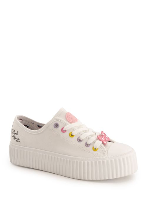SNEAKER MINNIE PARA MUJER 80968