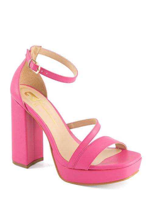 PLATAFORMA ANDREA PARA MUJER 58504