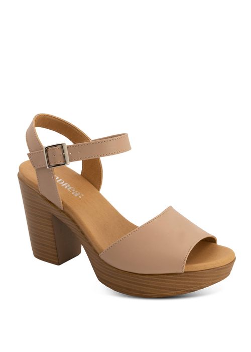 PLATAFORMA ANDREA PARA MUJER 89336