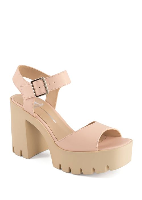 PLATAFORMA ANDREA PARA MUJER 83378