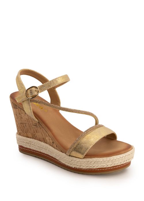 PLATAFORMA ANDREA PARA MUJER 61827