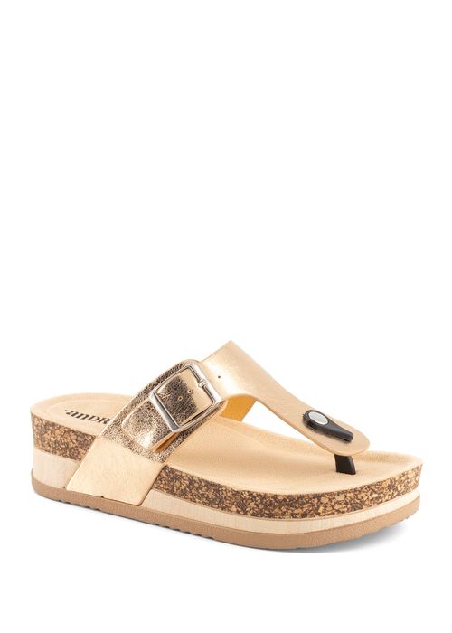 PLATAFORMA ANDREA PARA MUJER 61873