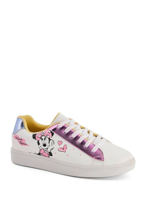 SNEAKER MINNIE PARA ADOLESCENTE 64133