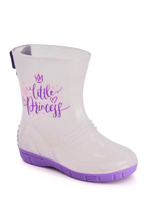 BOTA DE LLUVIA BUBBLE GUMMERS PARA NIÑA 64612