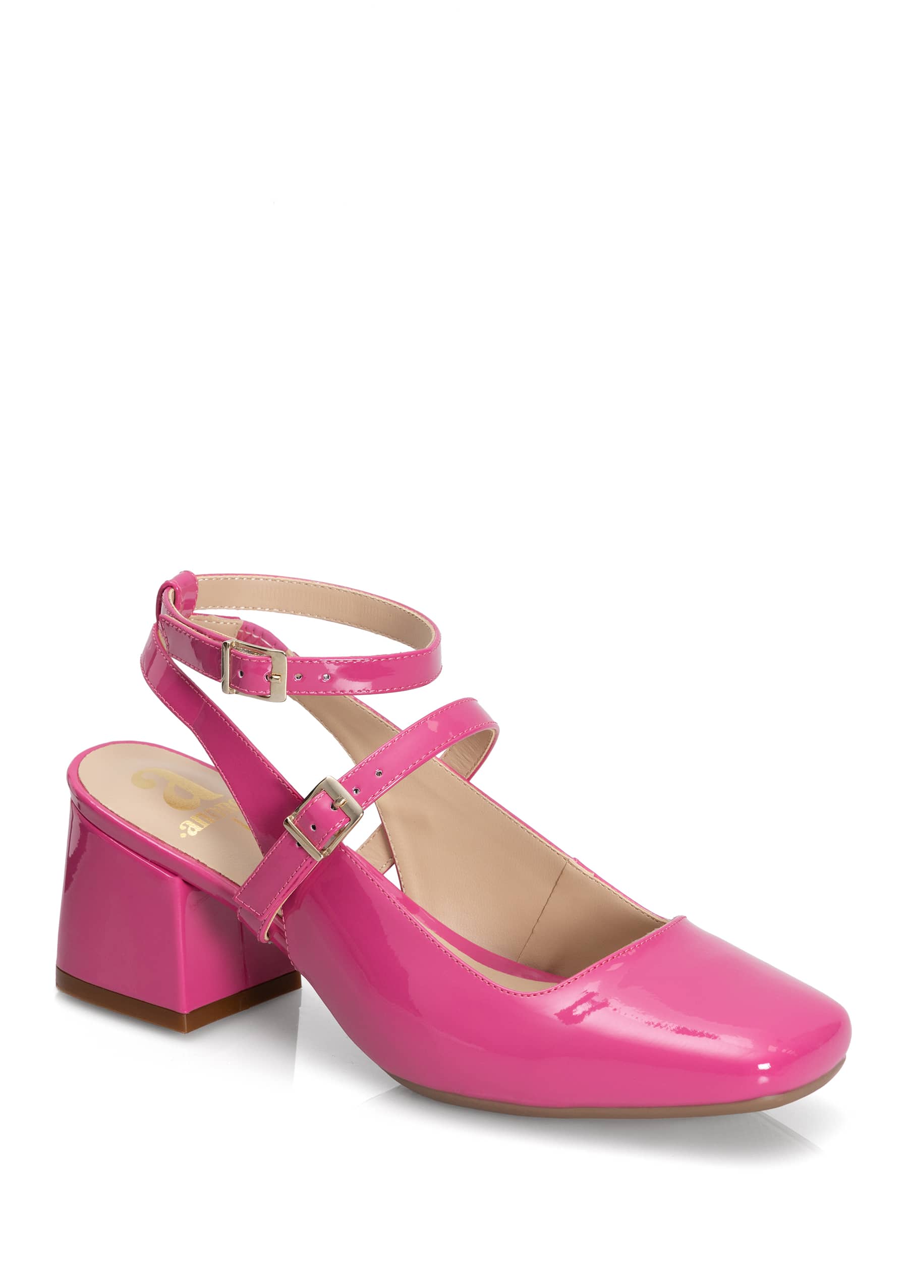 Rosa Andrea Zapatillas De Color Rosa Palo Zapatillas Rosa Fiusha