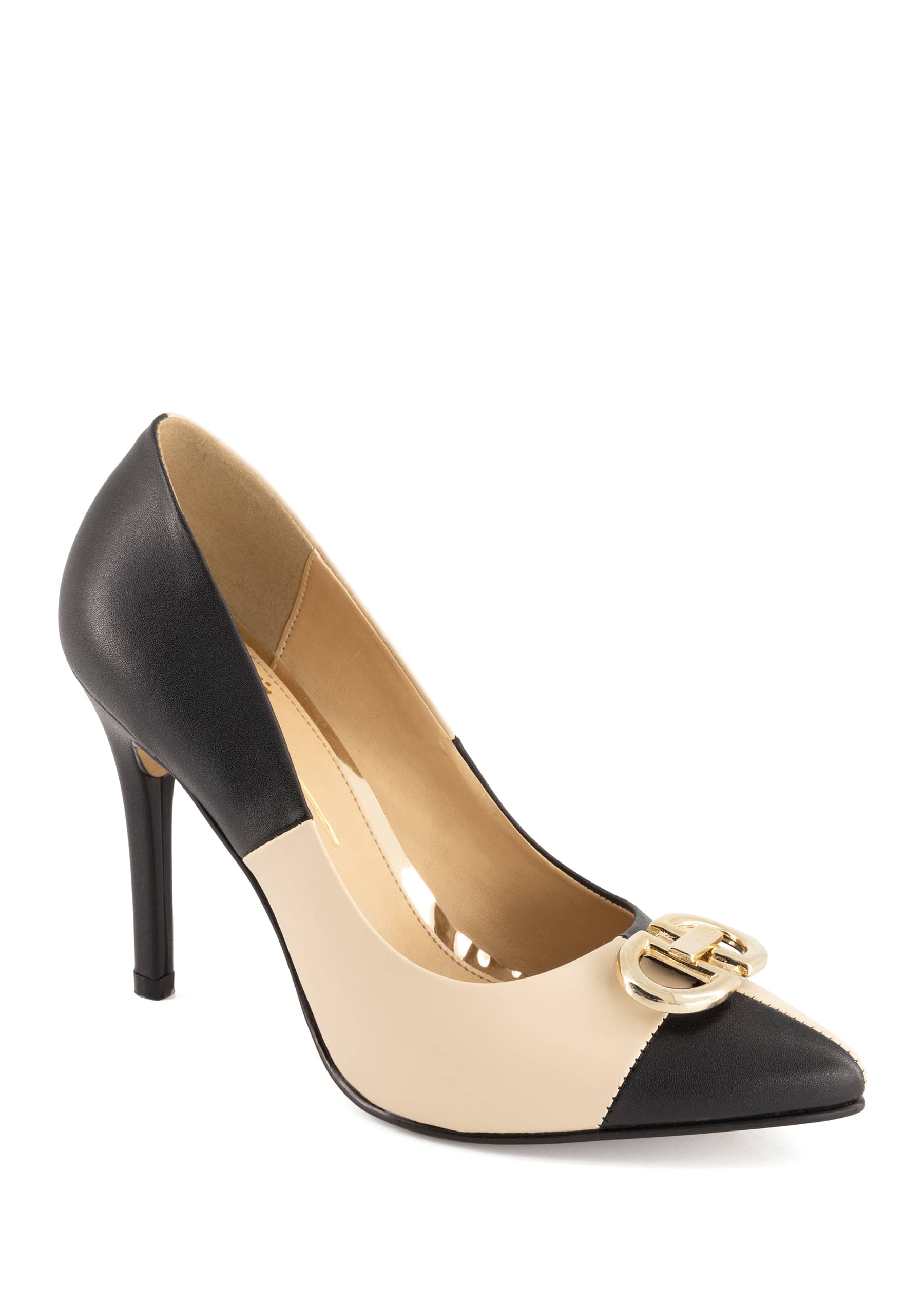 Shoes Tacones Dorados Andrea Zapatos Zapatos Andrea De Tacón Bajo