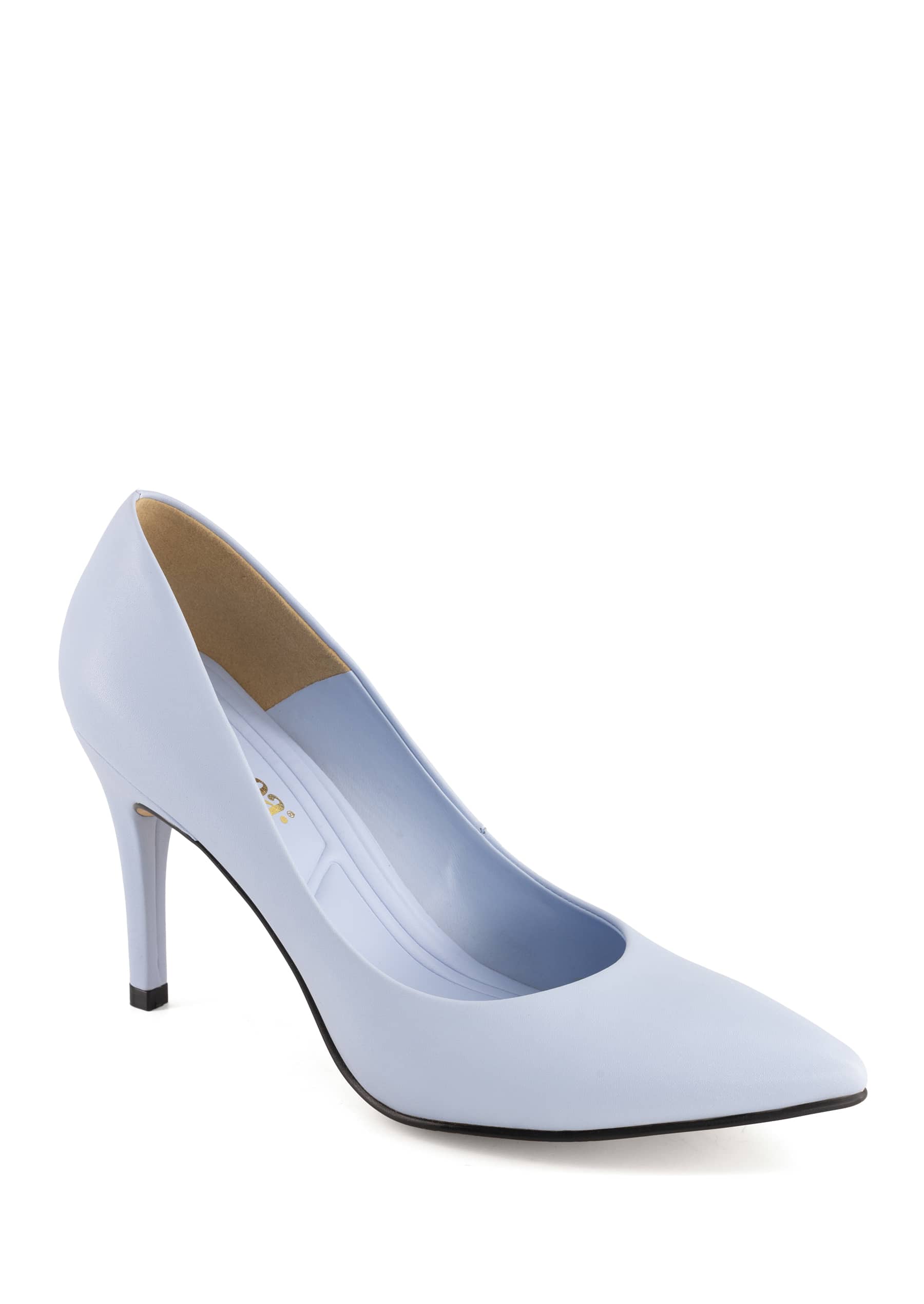 Zapatillas Deportivas Zapatos Andrea Color Azul Zapatos AZUL MEZCLILLA