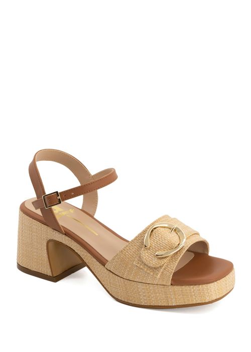 PLATAFORMA ANDREA PARA MUJER 65035