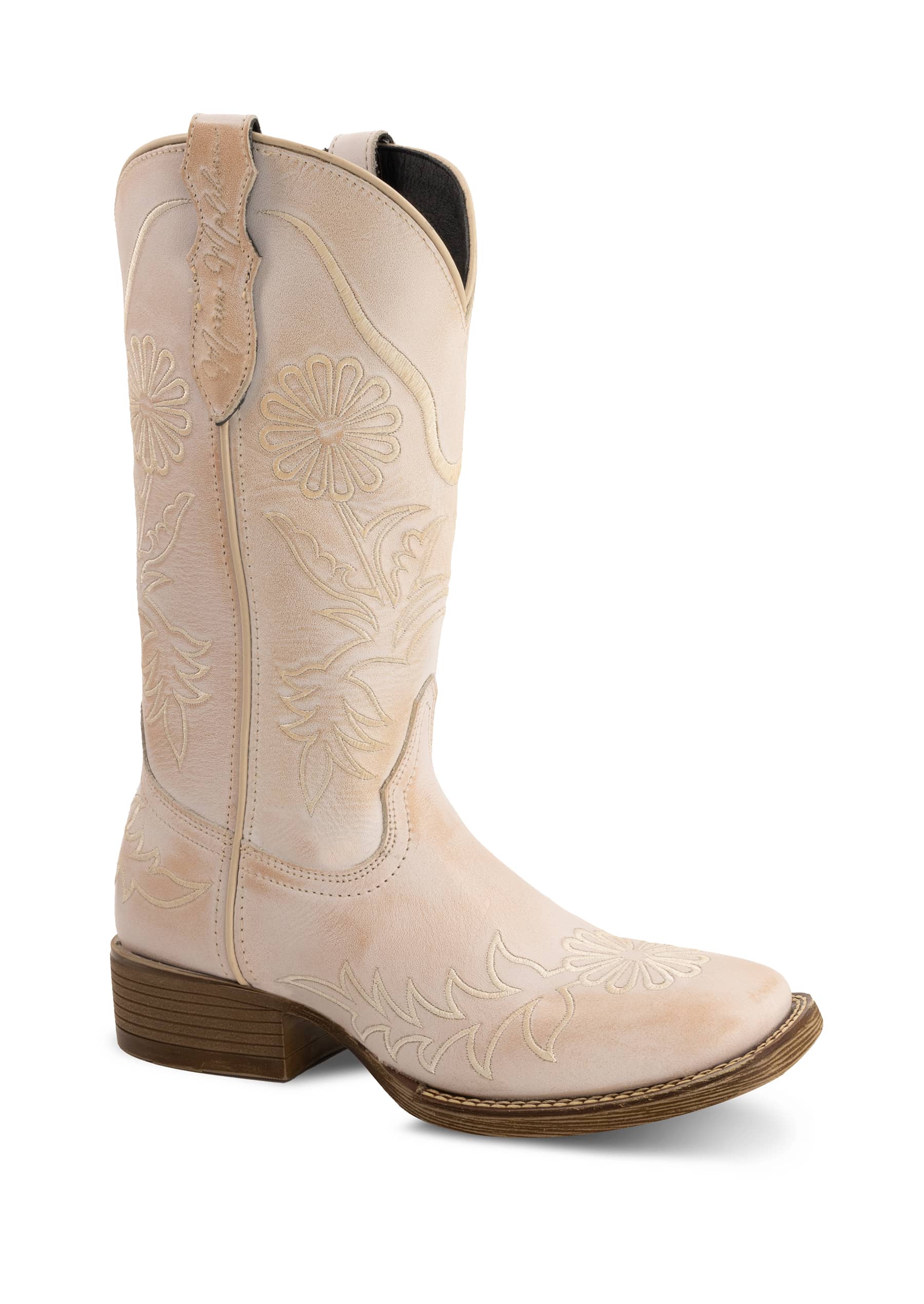 Botas Vaqueras Botas Mezclilla Andrea Bota Vaquera Andrea Botines