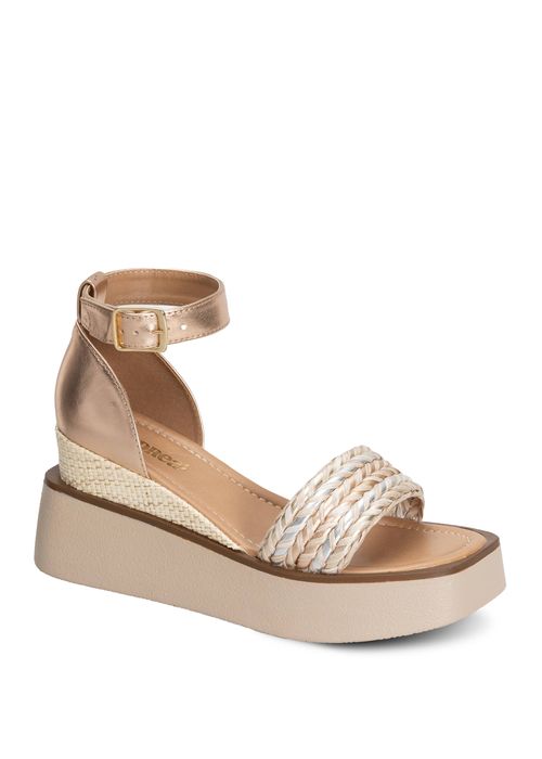 PLATAFORMA ANDREA PARA MUJER 67543