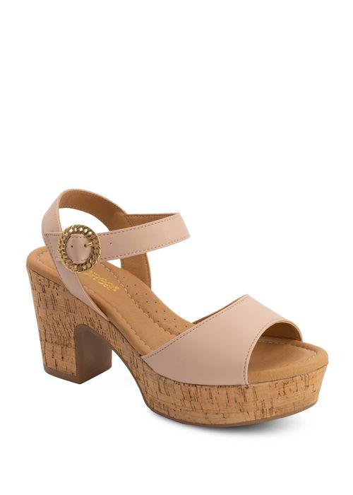 PLATAFORMA ANDREA PARA MUJER 68138
