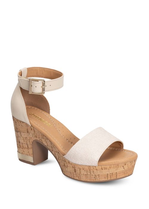 PLATAFORMA ANDREA PARA MUJER 68037