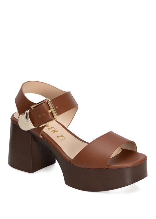PLATAFORMA FOREVER 21 PARA MUJER 69871