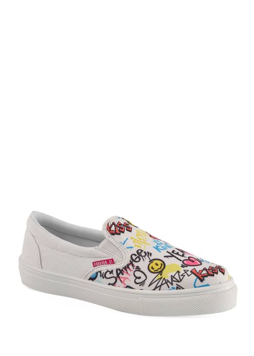 SNEAKER FOREVER 21 PARA MUJER 69979