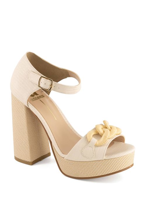 PLATAFORMA ANDREA PARA MUJER 64961