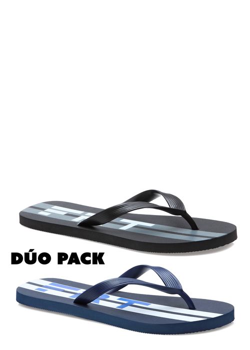PACK SANDALIA FERRATO PARA HOMBRE 63005