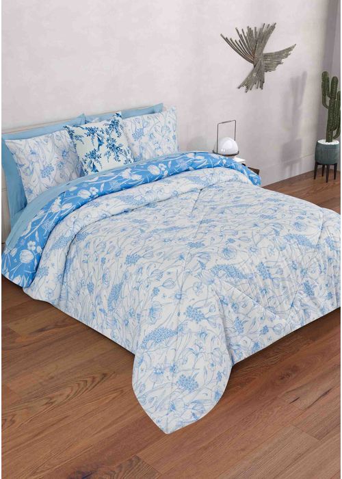 SET EDREDÓN JOUY PARA HOMBRE/MUJER 36046