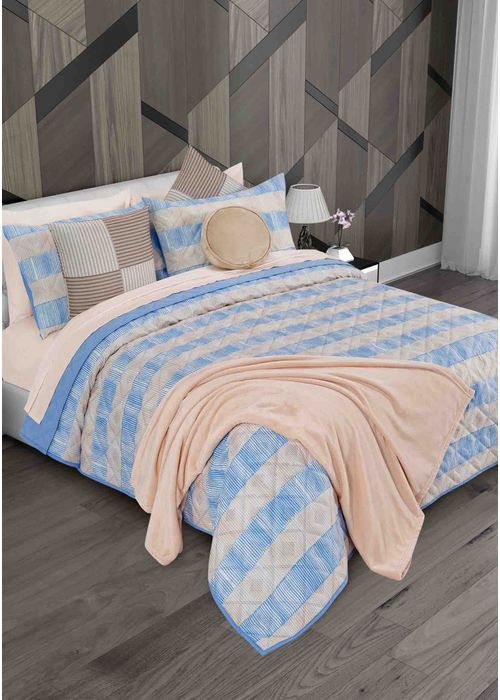 SET COLCHA COASTAL PARA HOMBRE/MUJER 36059