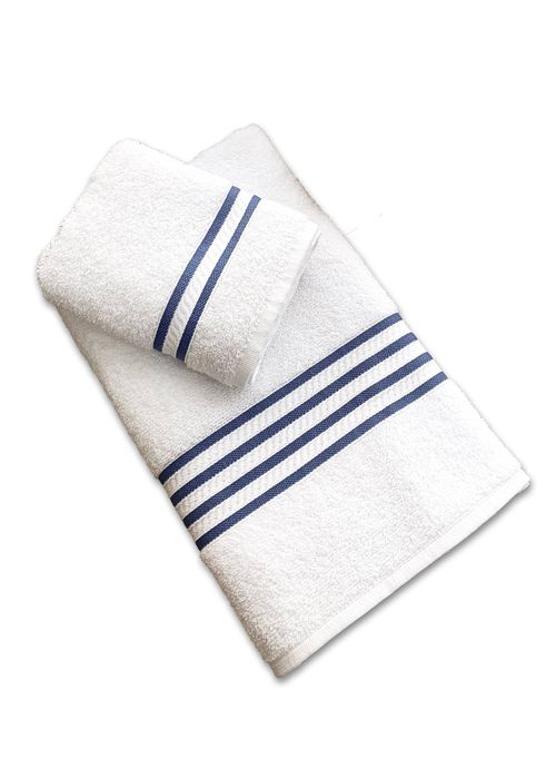TOALLAS SORRENTO BLANCO PARA HOMBRE/MUJER 36868