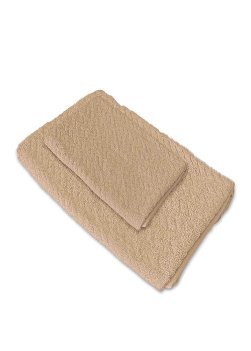 TOALLAS RAVELLO BEIGE PARA HOMBRE/MUJER 36970