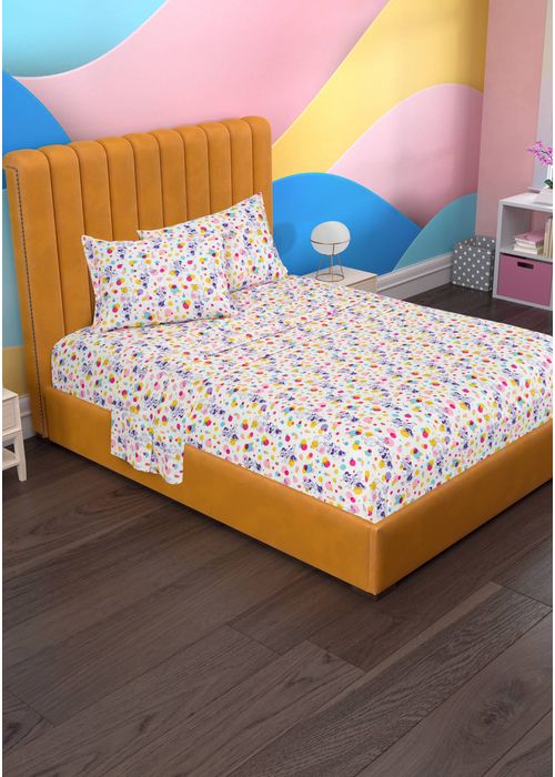 SÁBANAS CONFETTI PARA NIÑOS 37232