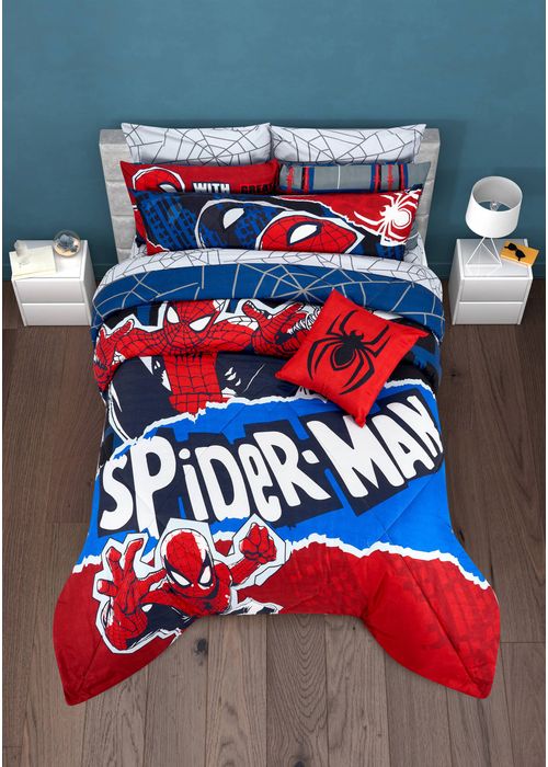 EDREDÓN SPIDER PARA NIÑOS 37377