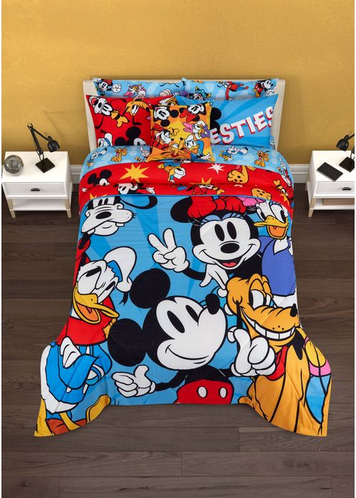 EDREDÓN MICKEY PARA NIÑOS 37261