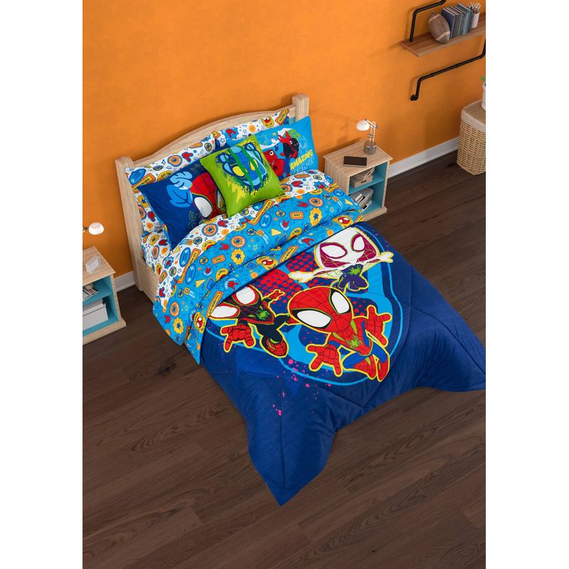 edredón-spidey-ninos-37351