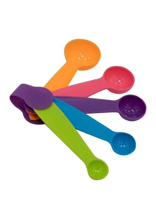 SET UTENCILIOS CUCHARAS MEDIDORAS PARA HOMBRE/MUJER 37683
