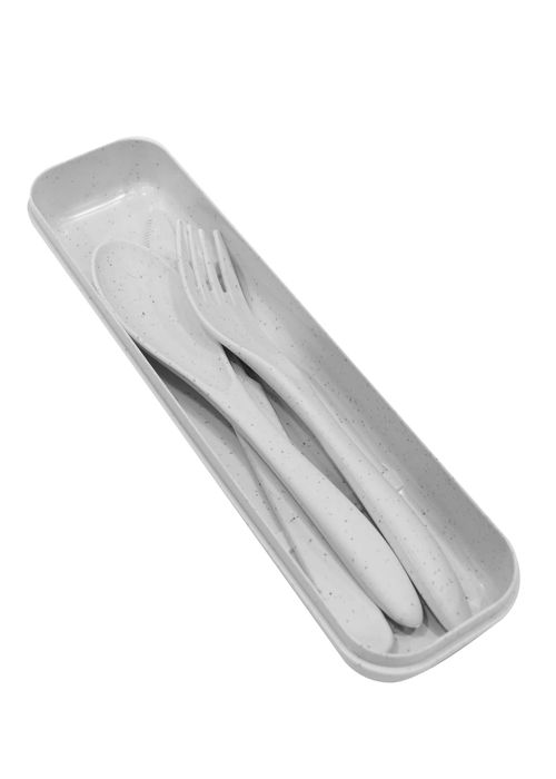 SET UTENCILIOS CUBIERTOS PARA HOMBRE/MUJER 37682