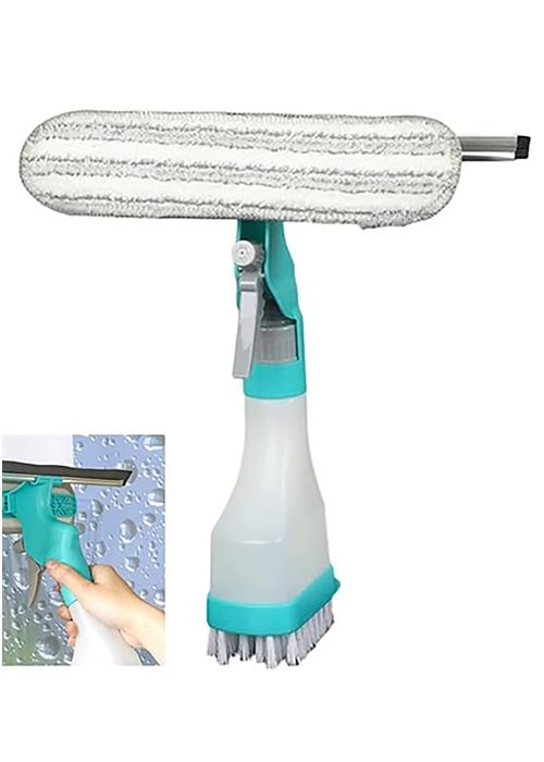 ACCESORIOS LIMPIADOR DE VENTANAS PARA HOMBRE/MUJER 38112