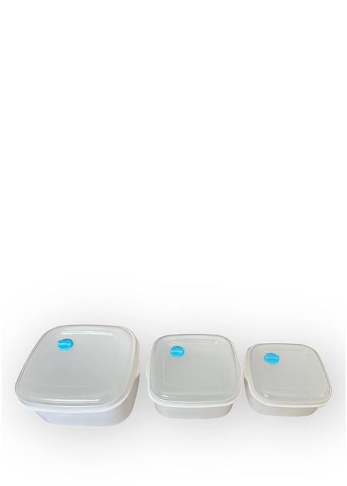 CONTENEDORES JUEGO DE CONTENEDORES DE PLASTICO PARA HOMBRE/MUJER 38147