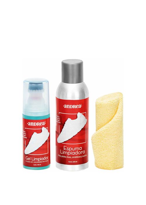 KIT LIMPIADOR SNEAKERS PARA HOMBRE/MUJER 42280