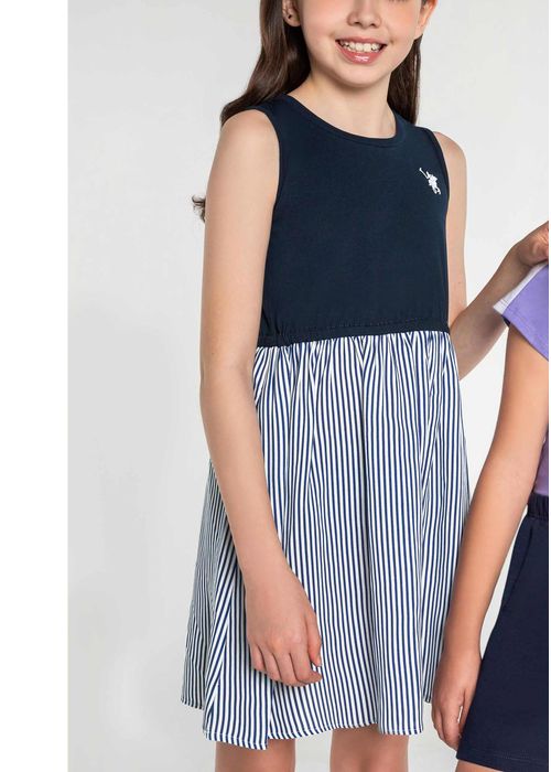 POLO CLUB VESTIDO PARA NIÑA 42838