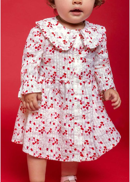 VESTIDO ANDREA GIRLS PARA NIÑA 42849
