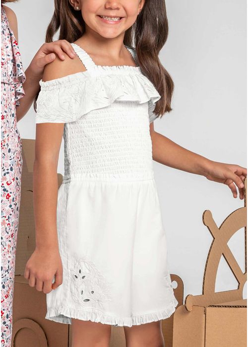 JUMPSUIT ANDREA GIRLS PARA NIÑA 42851