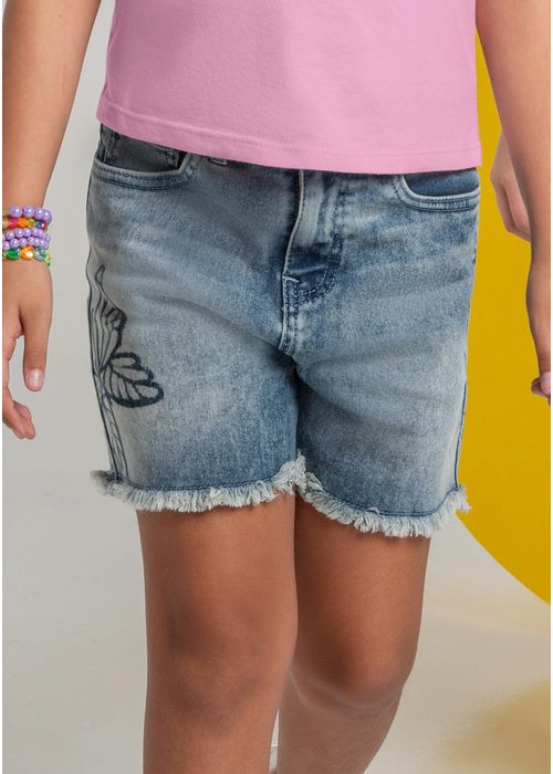 SHORT ANDREA GIRLS PARA NIÑA 42861