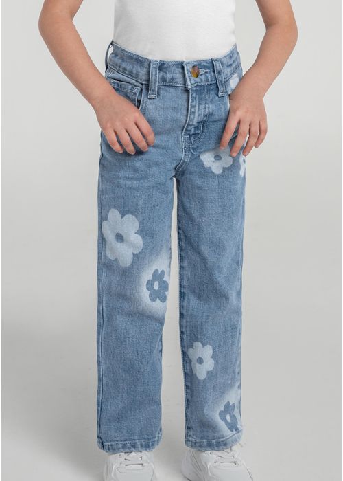 JEANS ANDREA GIRLS PARA NIÑA 42860