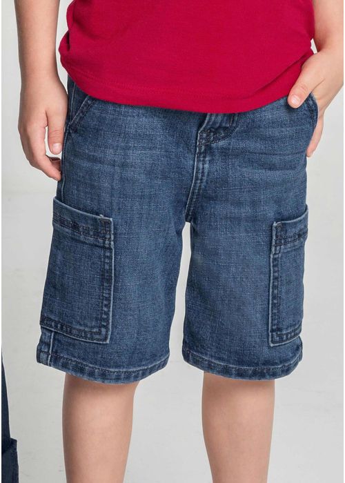 BERMUDA FERRATO BOYS PARA NIÑO 42863
