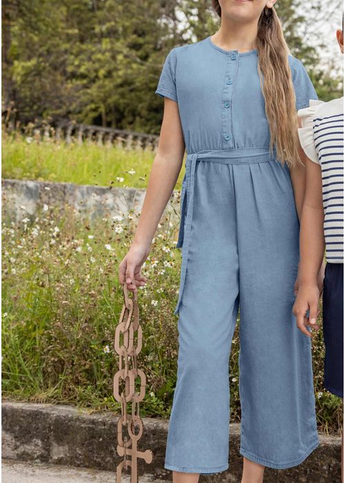JUMPSUIT ANDREA GIRLS PARA NIÑA 42934