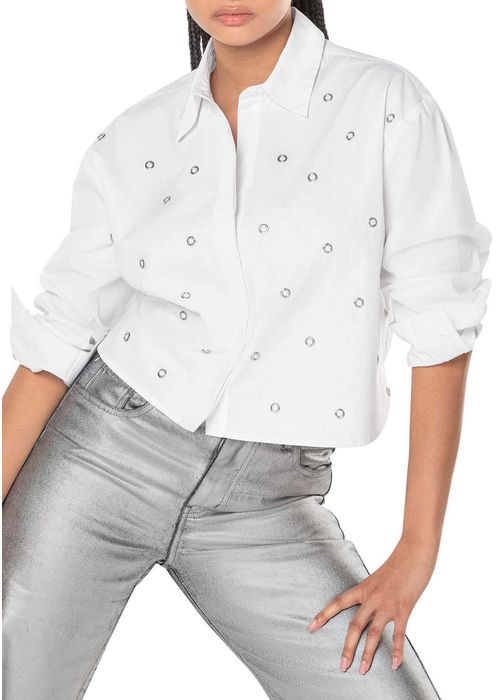 CAMISA ANDREA PARA MUJER 42942