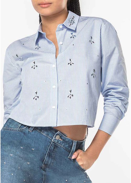 CAMISA ANDREA PARA MUJER 42943
