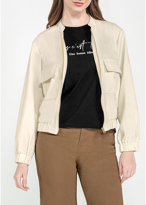 CHAMARRA ANDREA PARA MUJER 42949