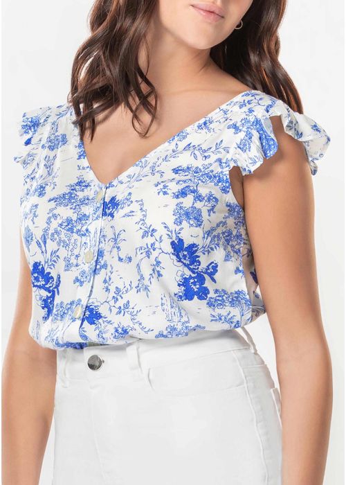 BLUSA ANDREA PARA MUJER 42966