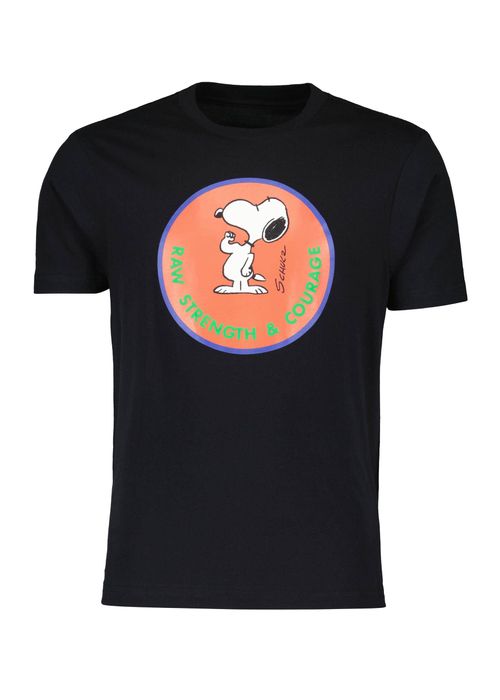 PLAYERA PEANUTS PARA HOMBRE 43022
