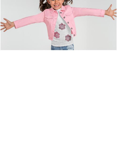 CHAMARRA ANDREA GIRLS PARA NIÑA 43074