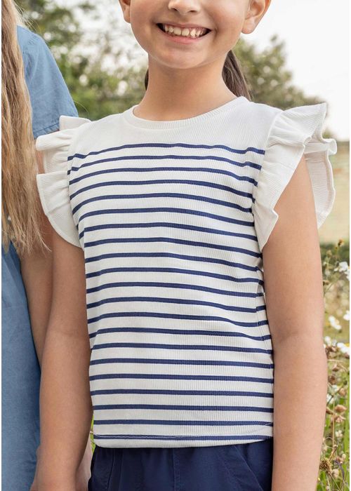 BLUSA ANDREA GIRLS PARA NIÑA 43078